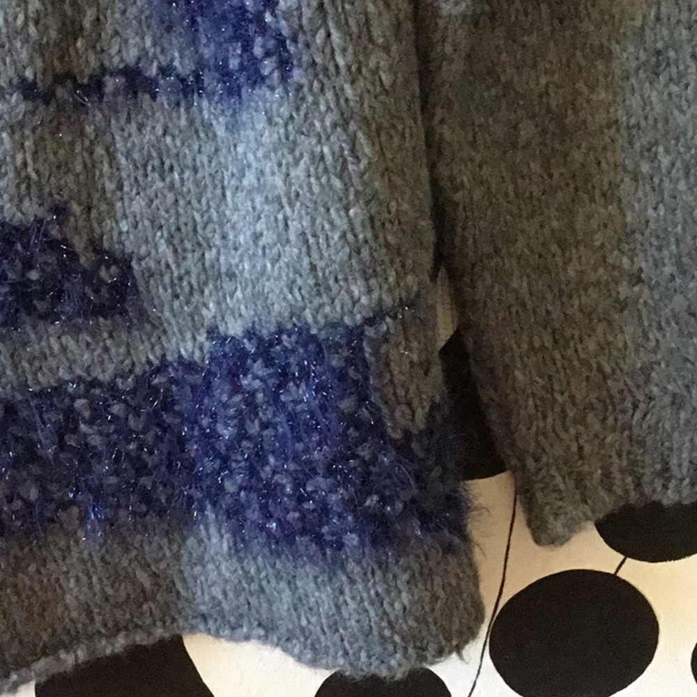 Paz Torras Winter Sweater from Spain - Picture 6 of 8
